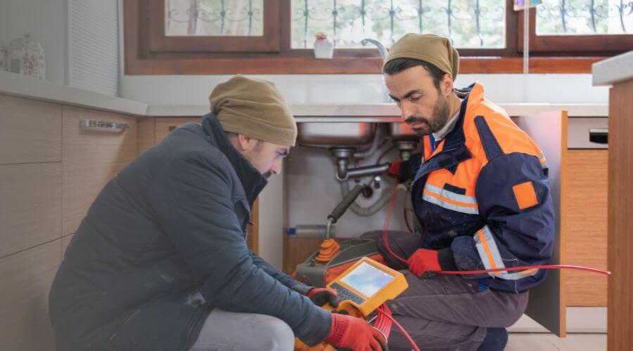 Professional expert plumbing services in Wallpack Center, NJ